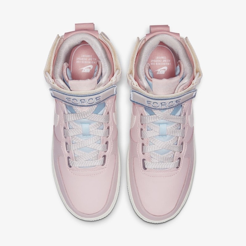 All pink air force 180 high top online